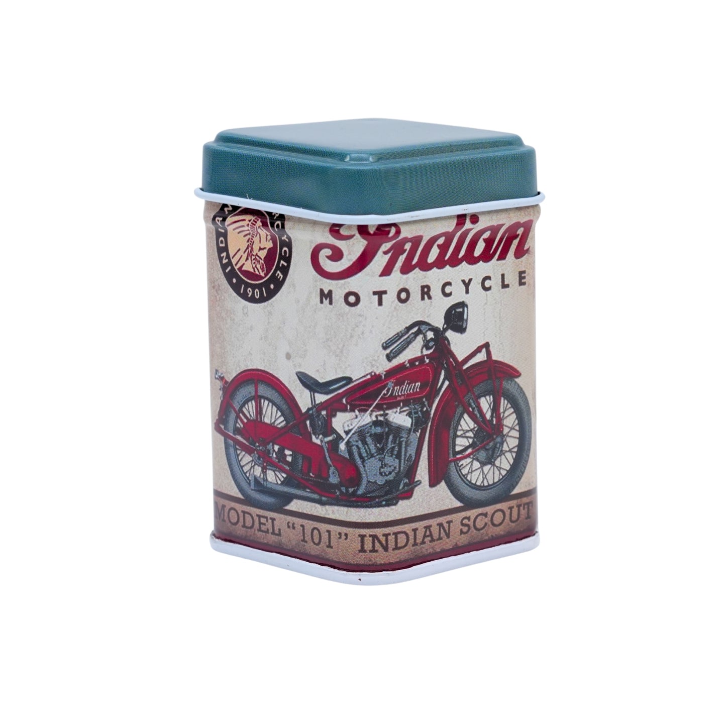 Charming tin box ( Pack of 1 )