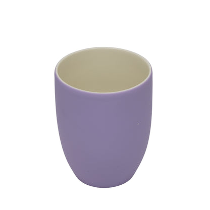 Ceramic Mugs In Solid Pastel Colors