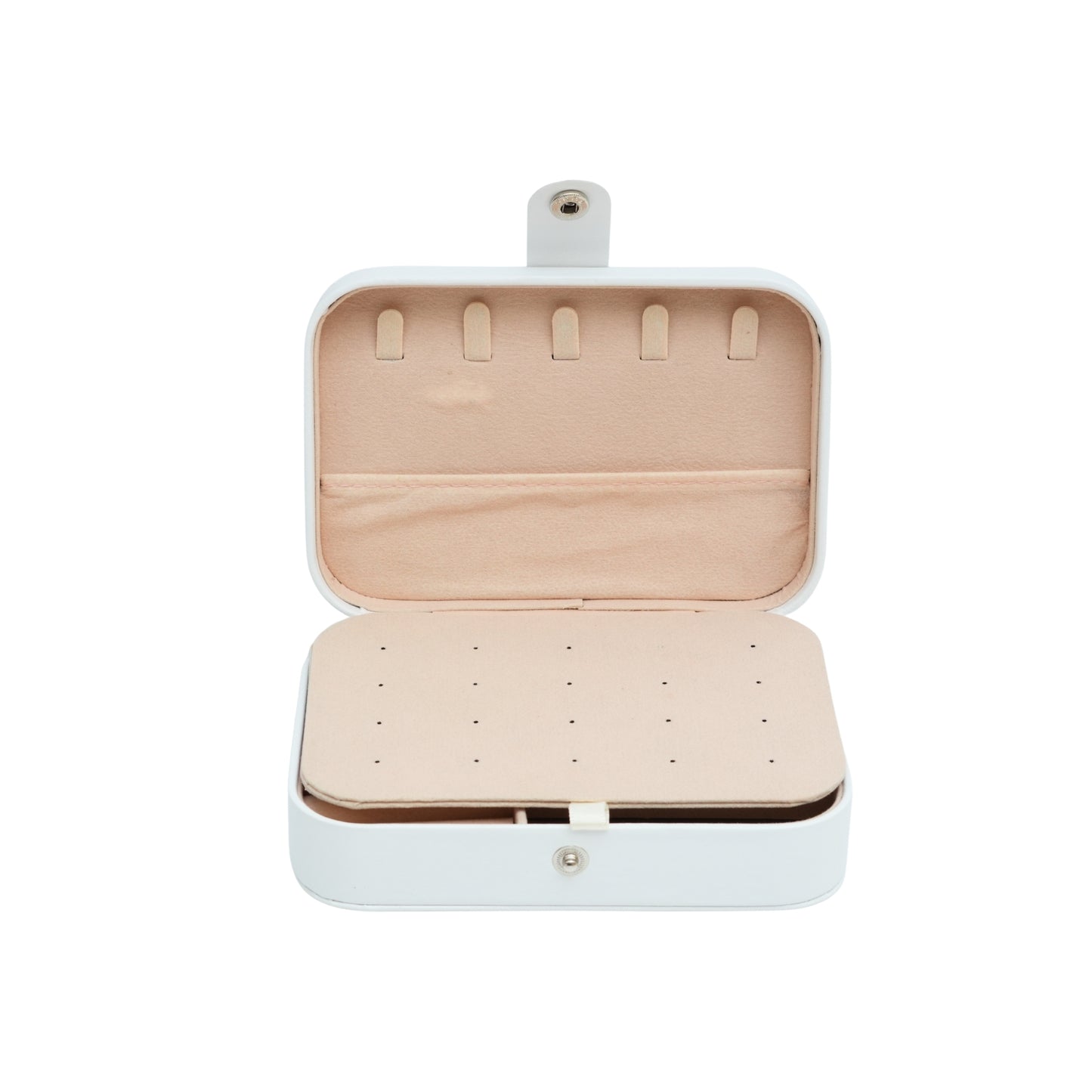Aesthetic Light Color Jewelry Box