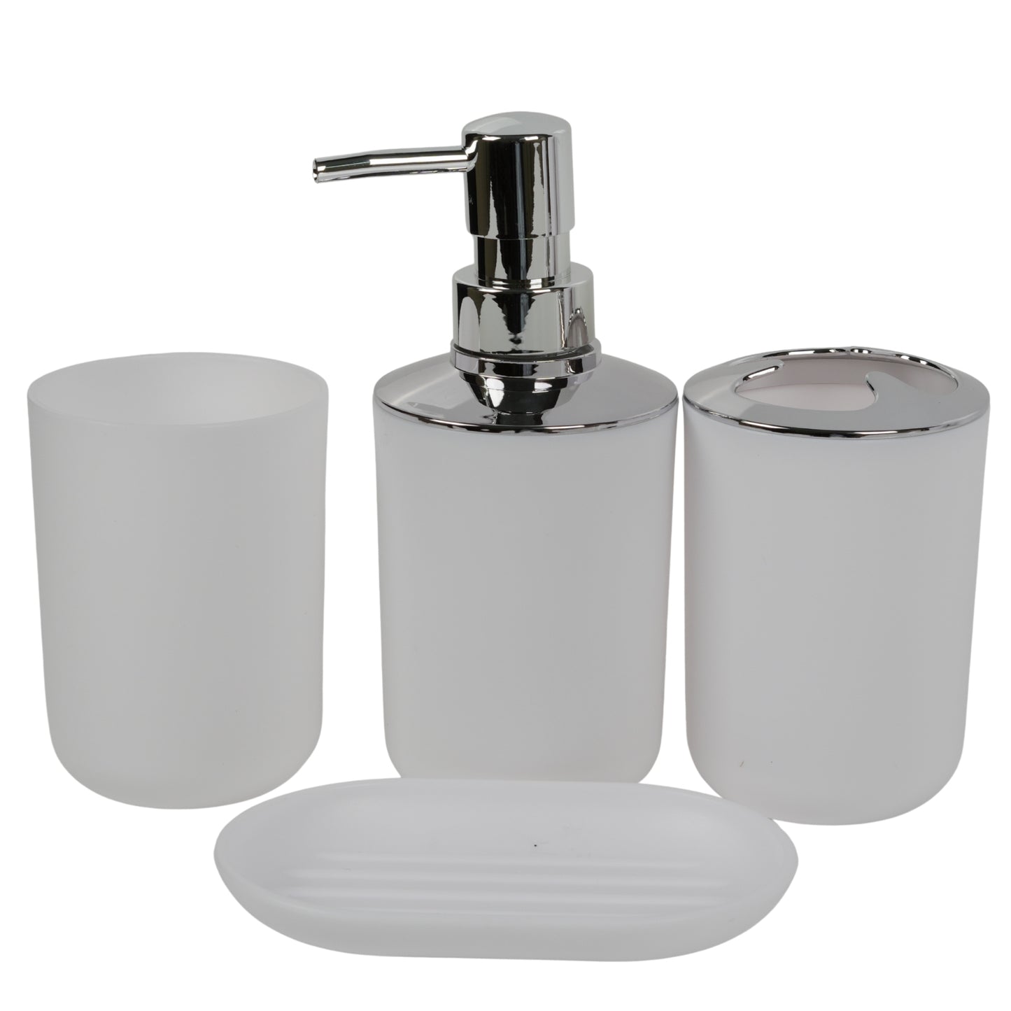 Bathroom Dispenser Combo set