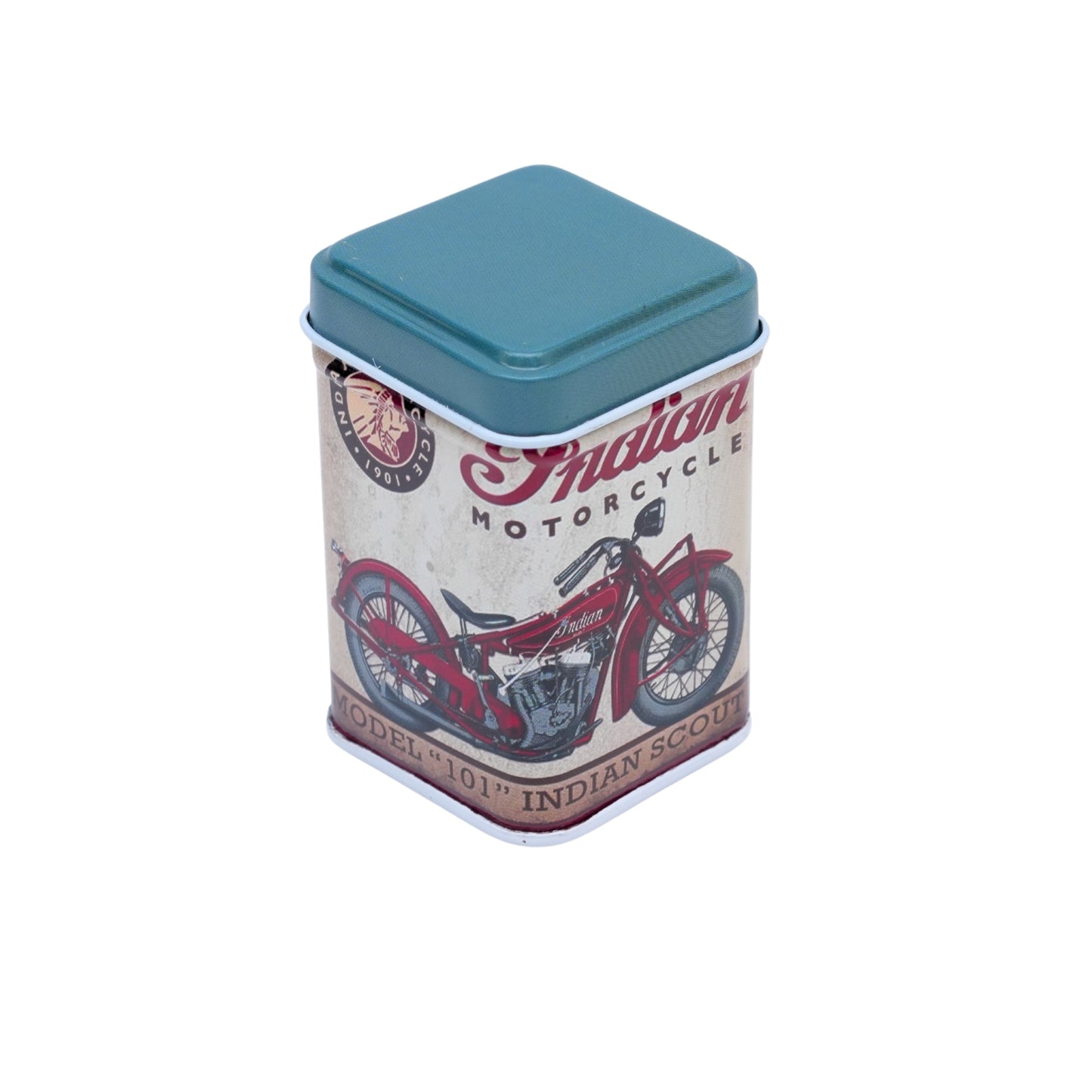 Charming tin box ( Pack of 1 )