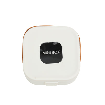 Fashionable Aesthetic Case For Jewelry Box With Handle