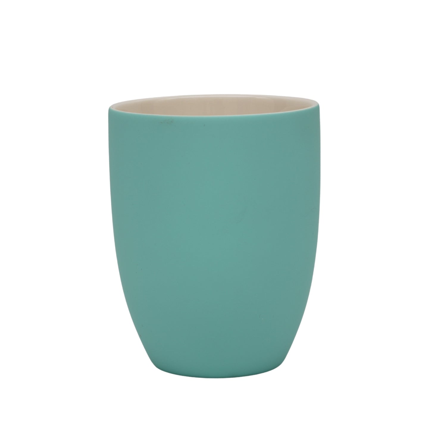 Ceramic Mugs In Solid Pastel Colors