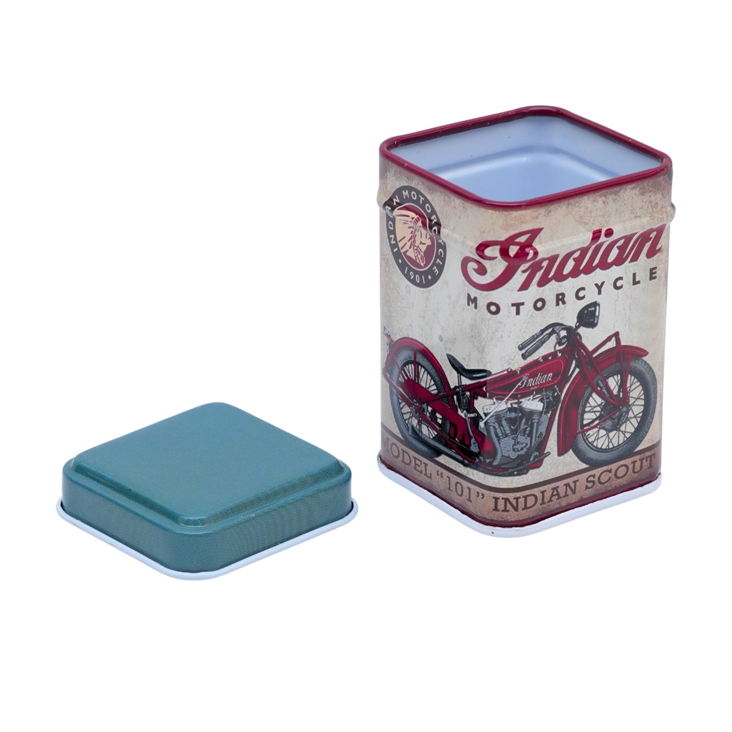 Charming tin box ( Pack of 1 )