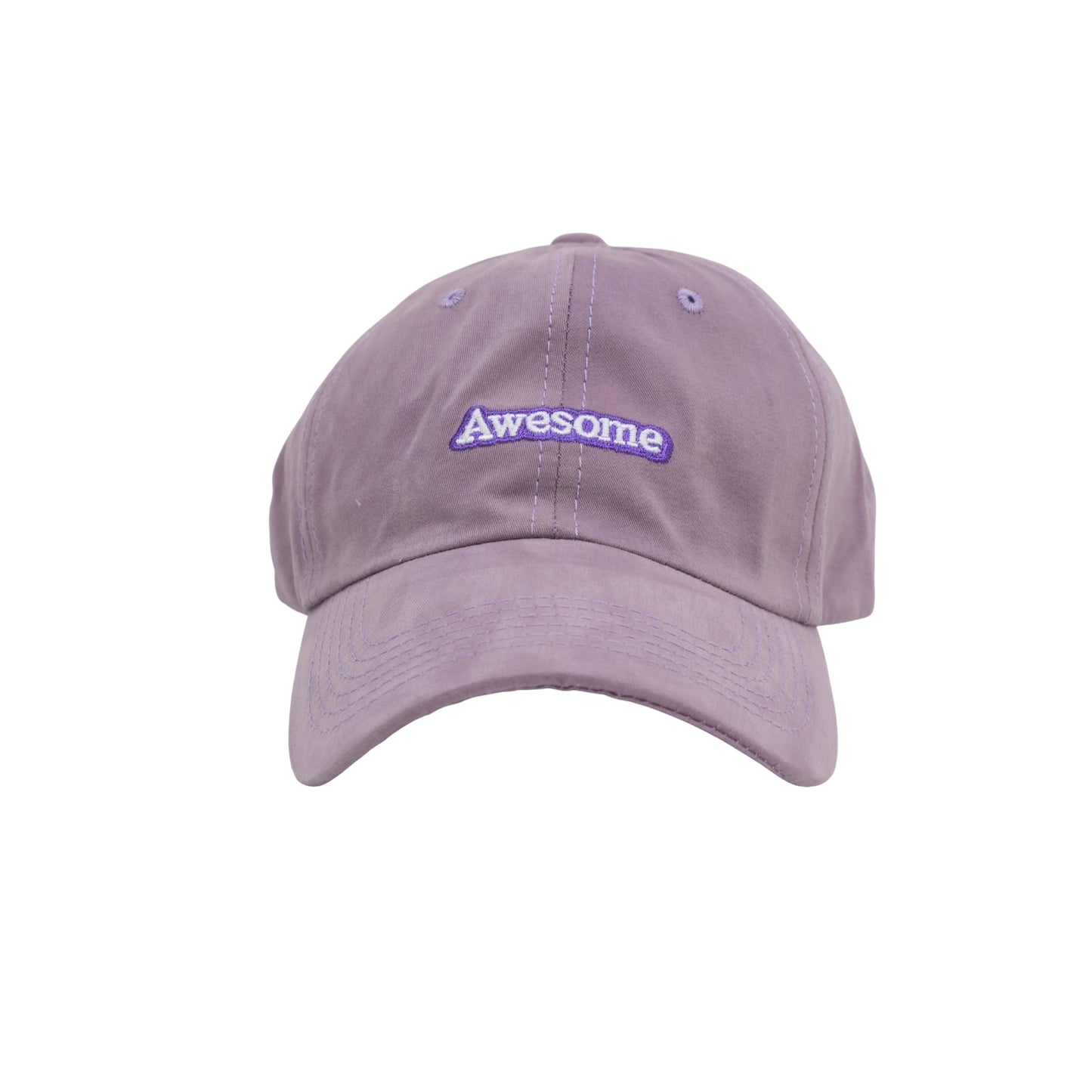 Breathable Cotton Sun Cap with Adjustable Strap