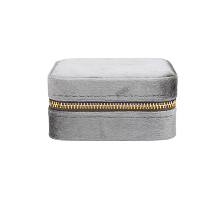 Premium Lookin Velvet Finish Jewelry Box