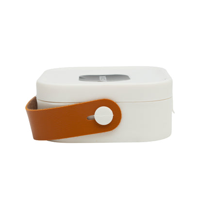 Fashionable Aesthetic Case For Jewelry Box With Handle