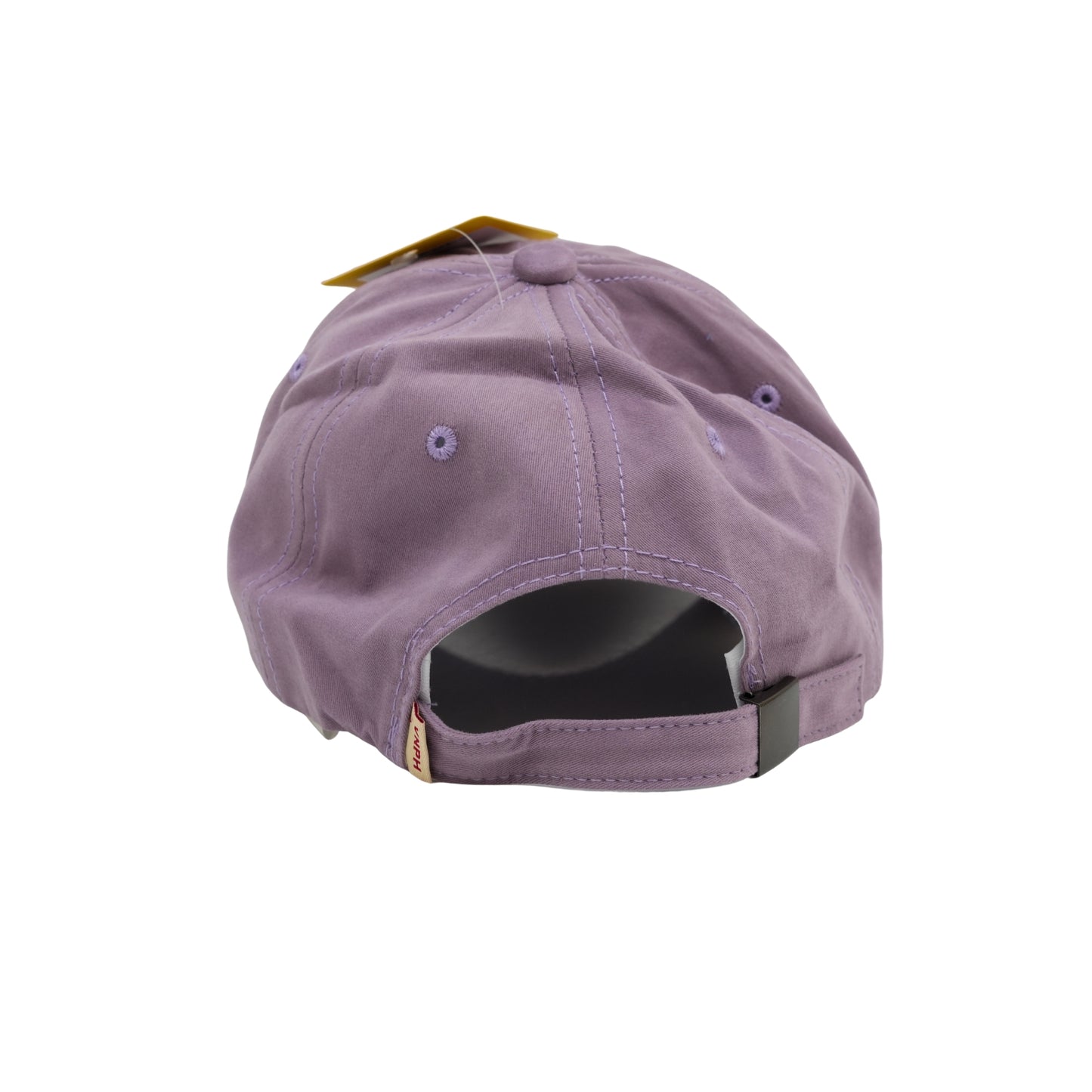 Breathable Cotton Sun Cap with Adjustable Strap