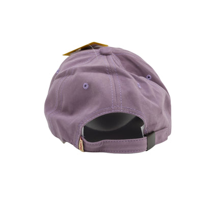 Breathable Cotton Sun Cap with Adjustable Strap