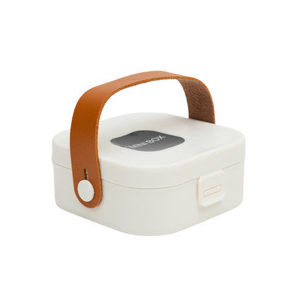Fashionable Aesthetic Case For Jewelry Box With Handle