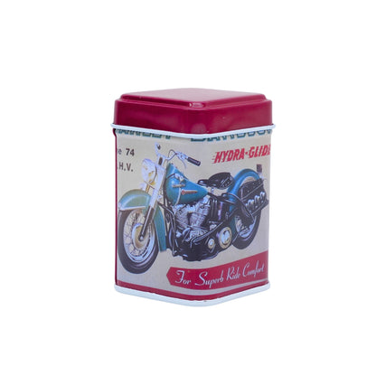 Charming tin box ( Pack of 1 )