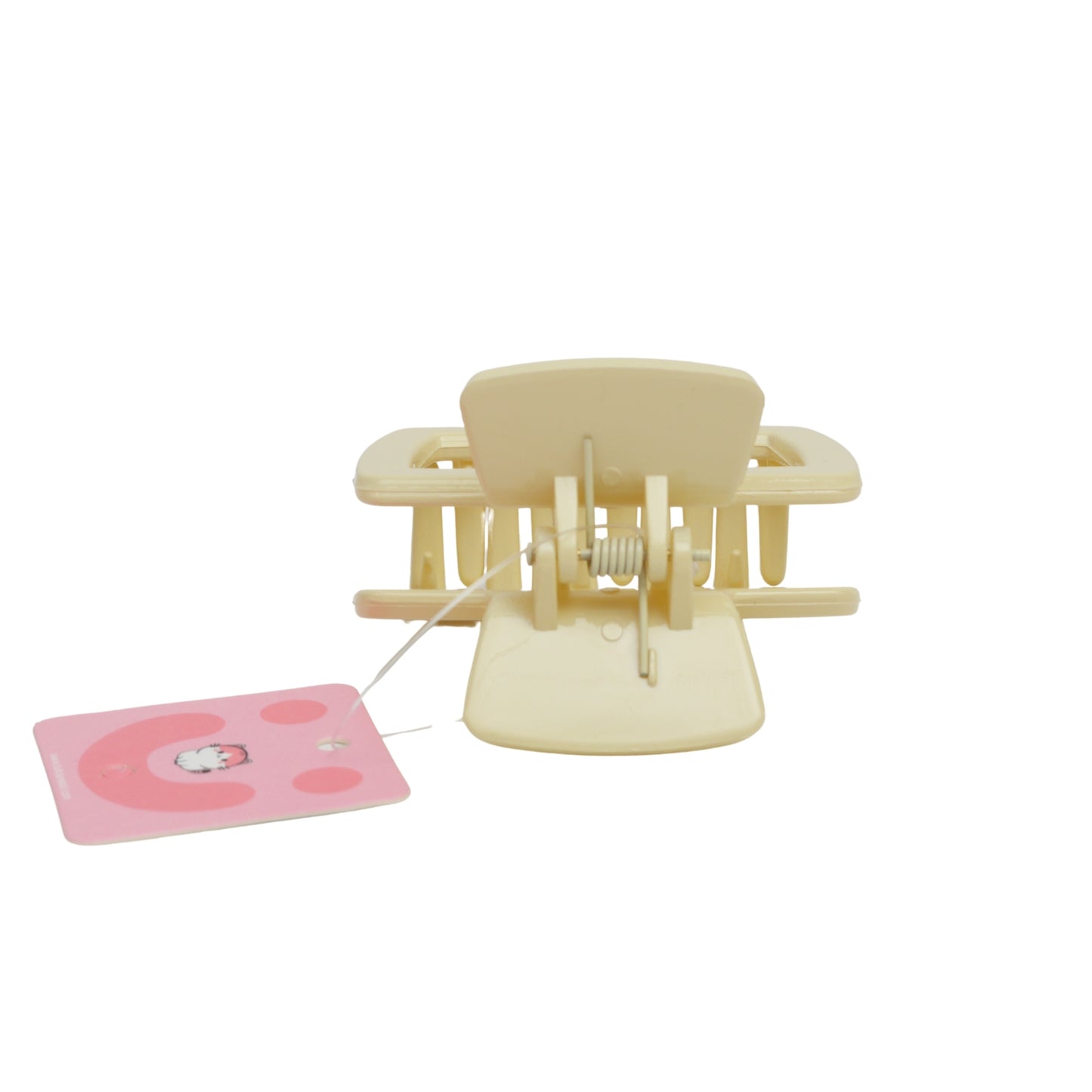 Fashionable Daily Use clutcher & Clips For Girls ( set of 6 )