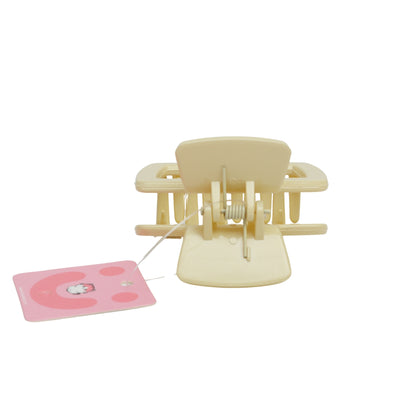 Fashionable Daily Use clutcher & Clips For Girls ( set of 6 )