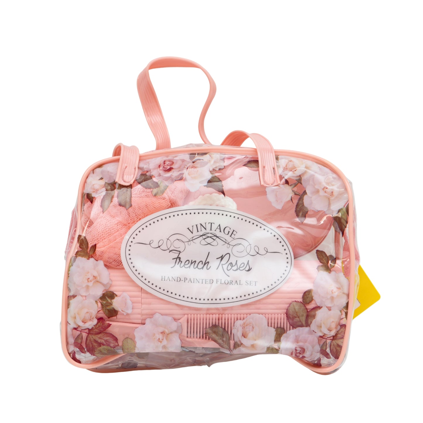 Complete bath kit
