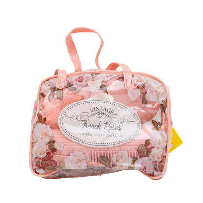 Complete bath kit