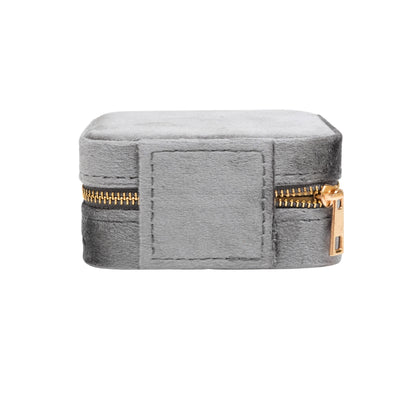 Premium Lookin Velvet Finish Jewelry Box