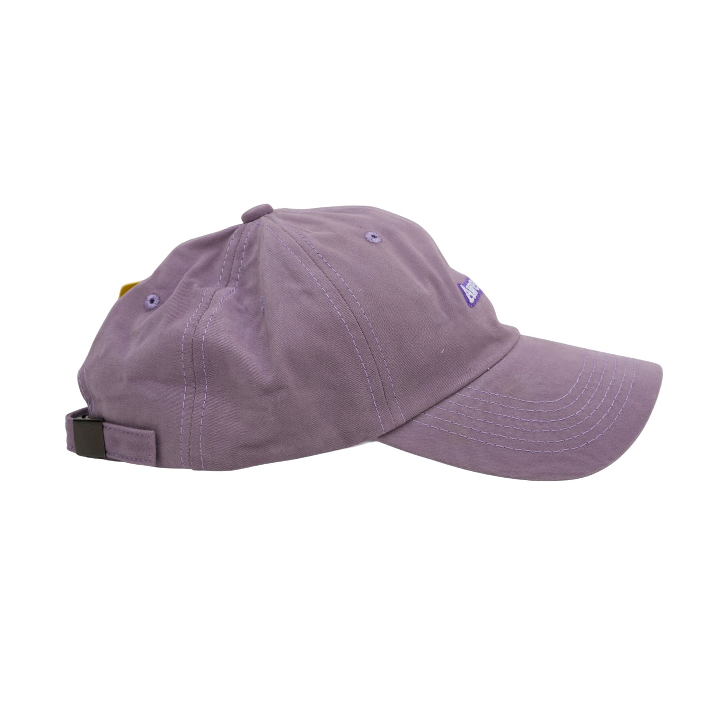 Breathable Cotton Sun Cap with Adjustable Strap