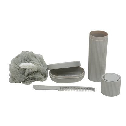 Bath kit set of 5