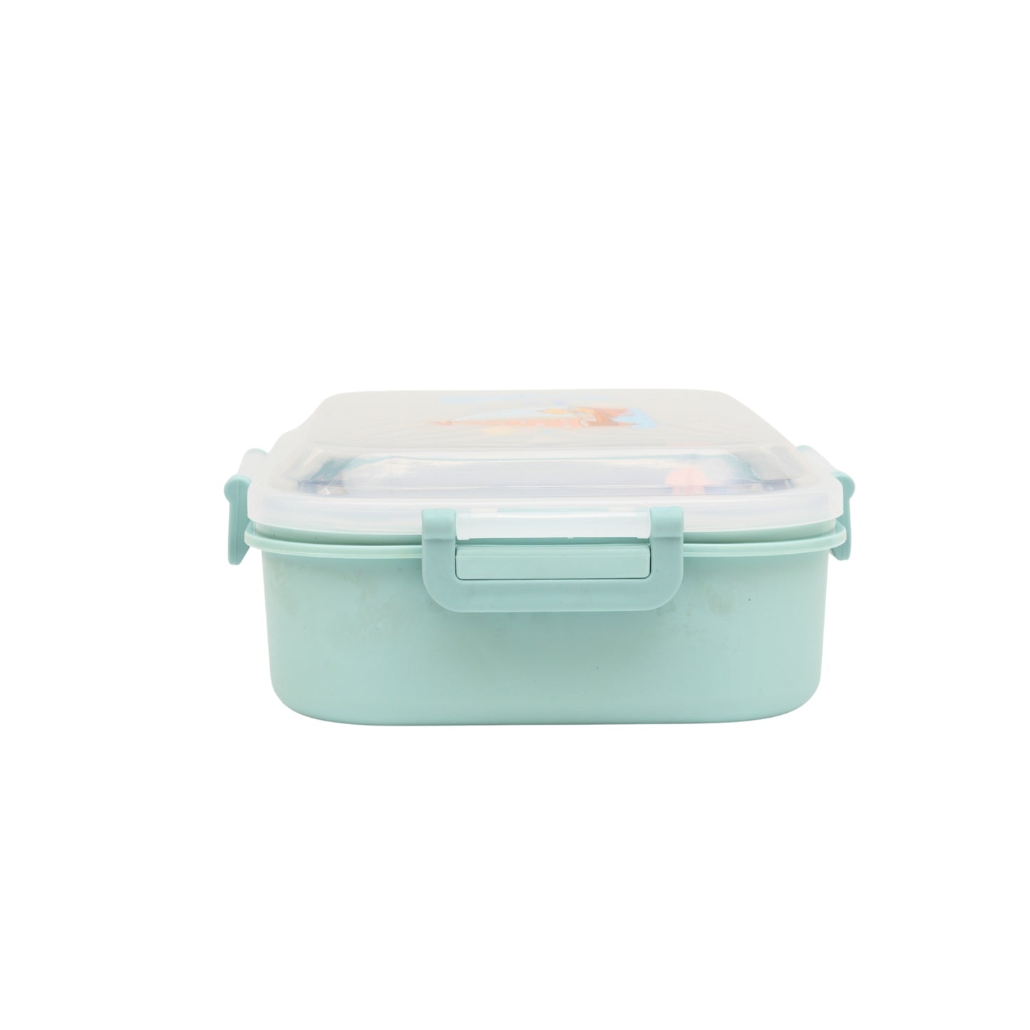 Pastel lunch box