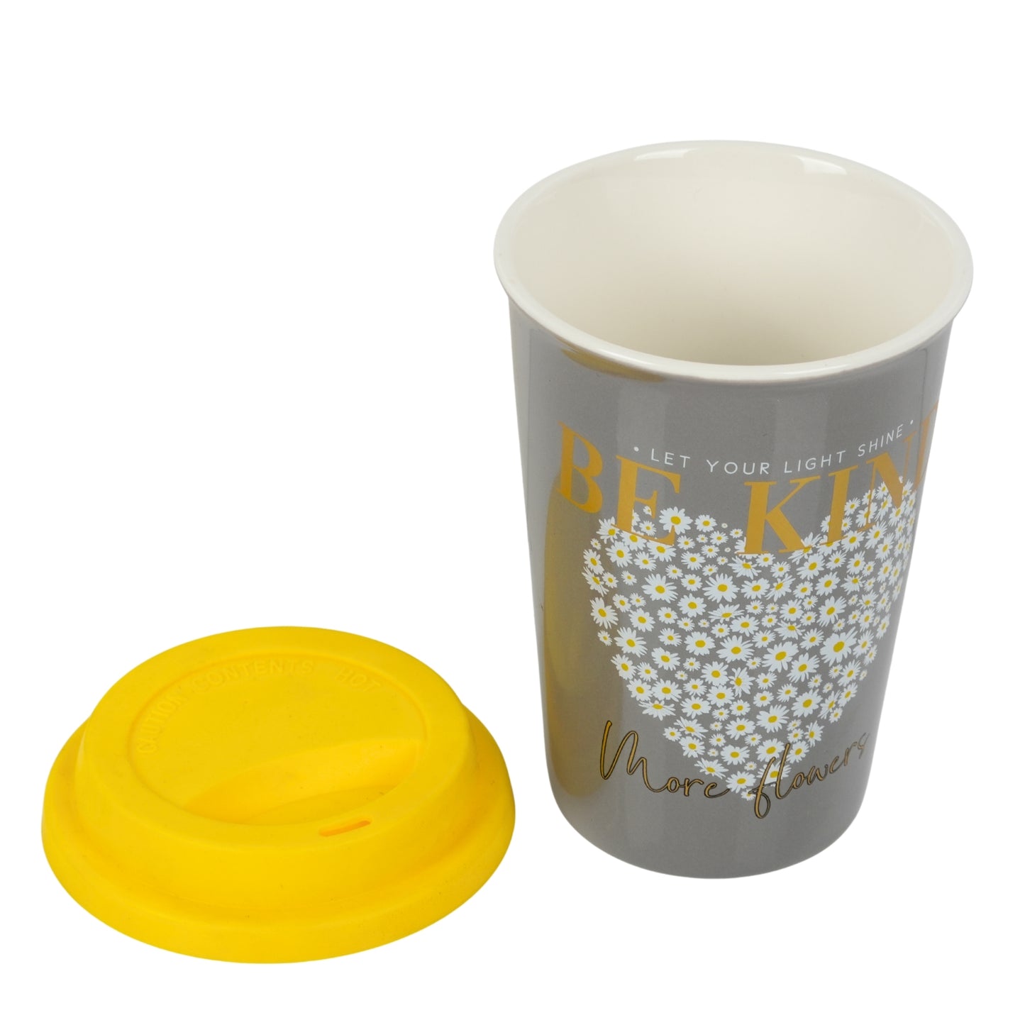 Ceramic coffee mug