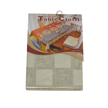 Cotton table cloth