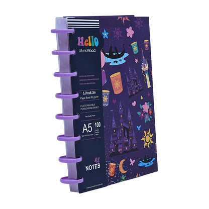 Stylish notebook for office use