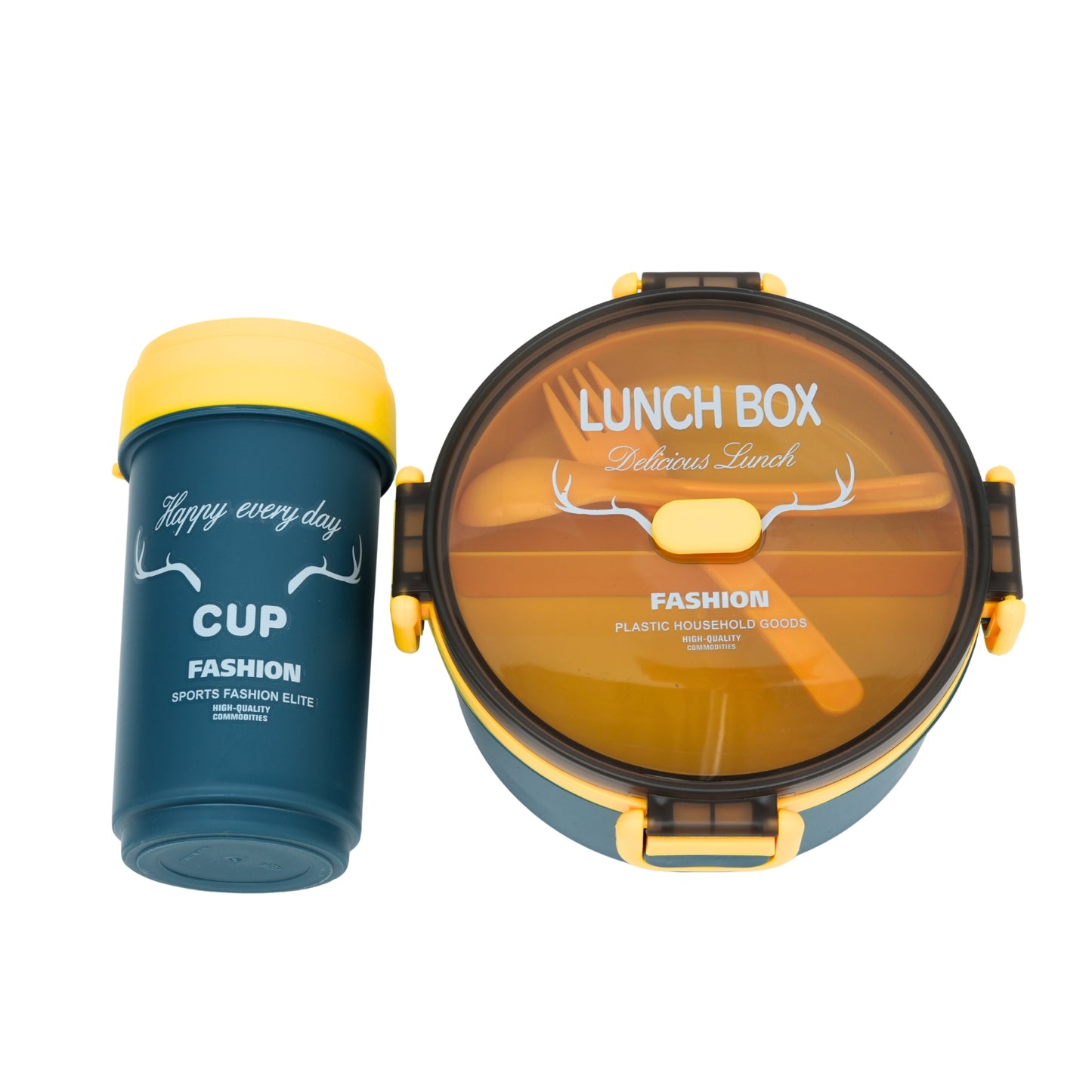Lunch Box Combo For Office & School