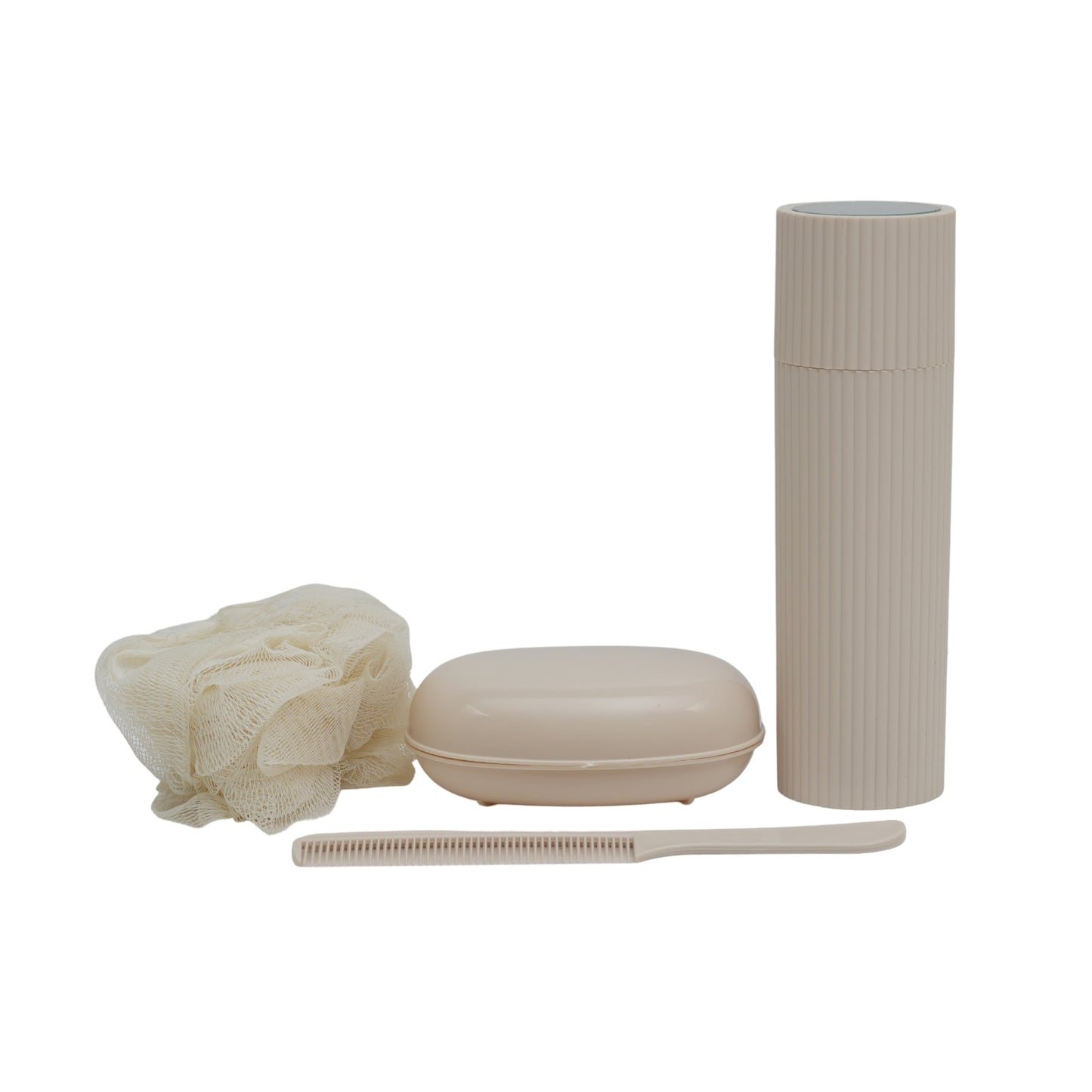 Grooming And Bathing Travel Kit