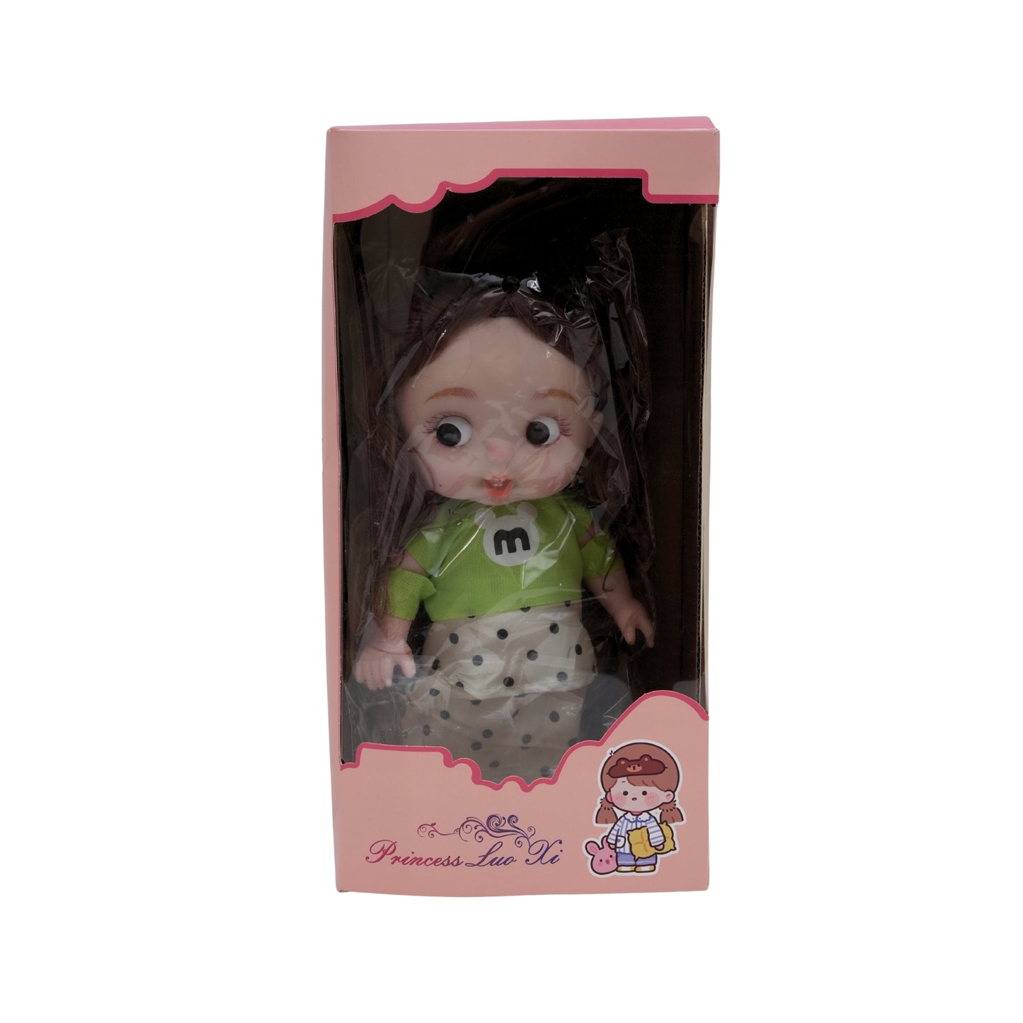 Princess Luo XI Doll