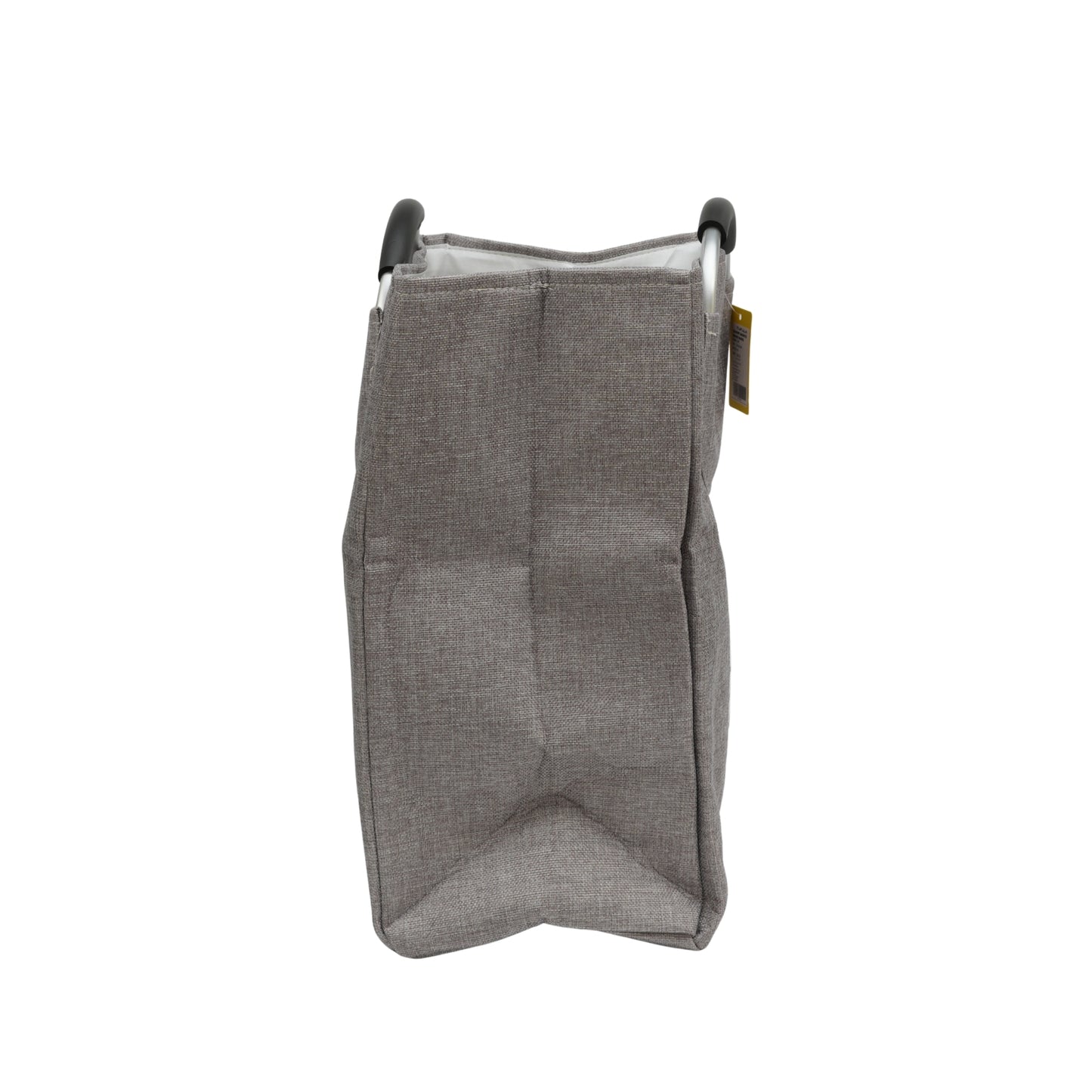 Easy-Carry Collapsible Laundry Hamper