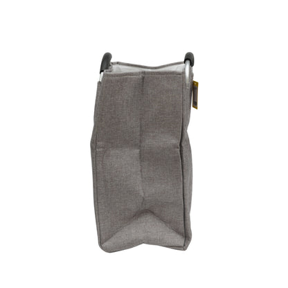 Easy-Carry Collapsible Laundry Hamper