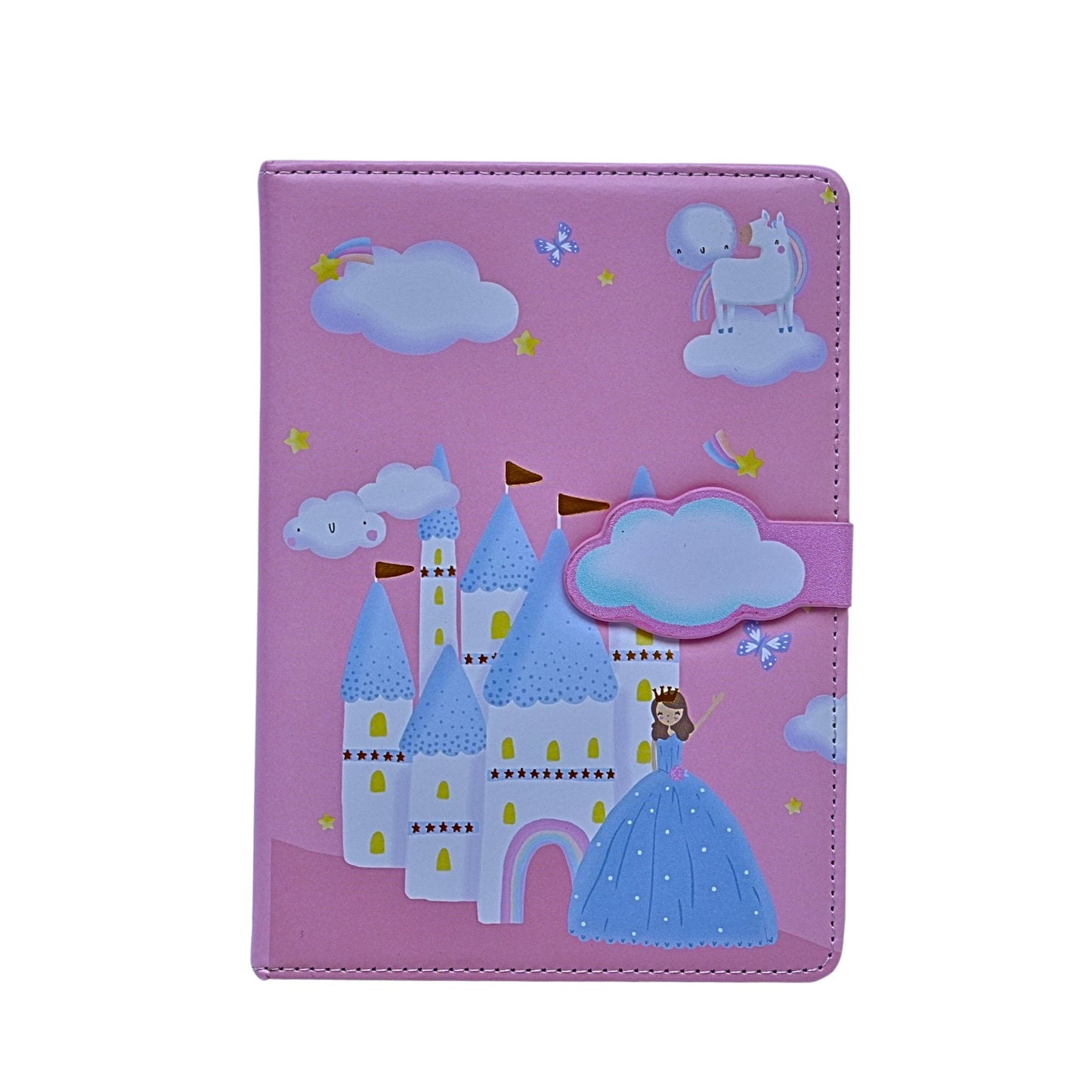 Pocket Paradise notebook