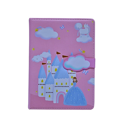 Pocket Paradise notebook