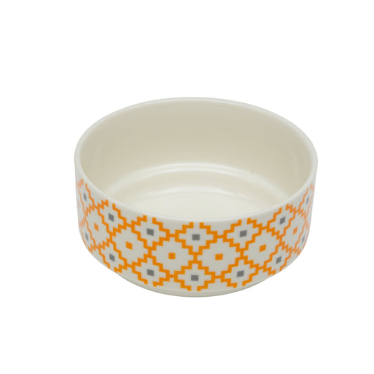 Iranian Style Art Ceramic Bowl (With Any Iranian Art)
