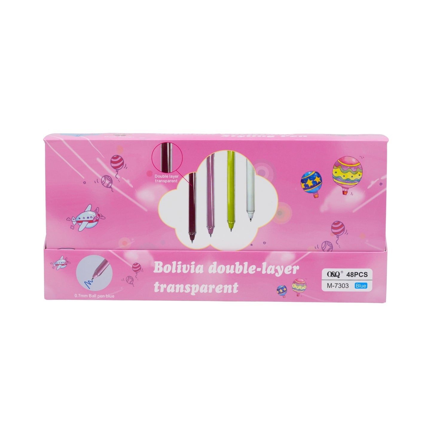 Labubu pen for writing ( Pack of 3 )