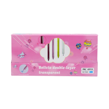 Labubu pen for writing ( Pack of 3 )