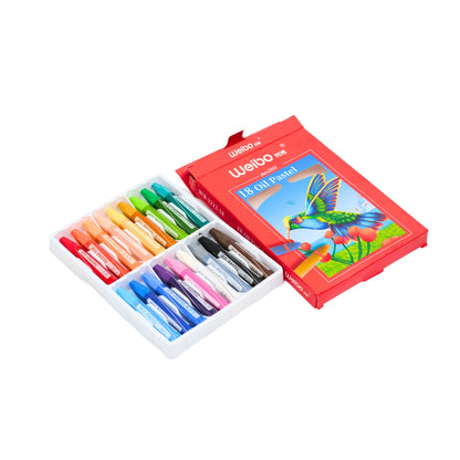 Fun colour pencil set