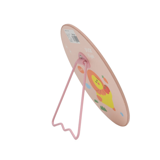 oval mirrors