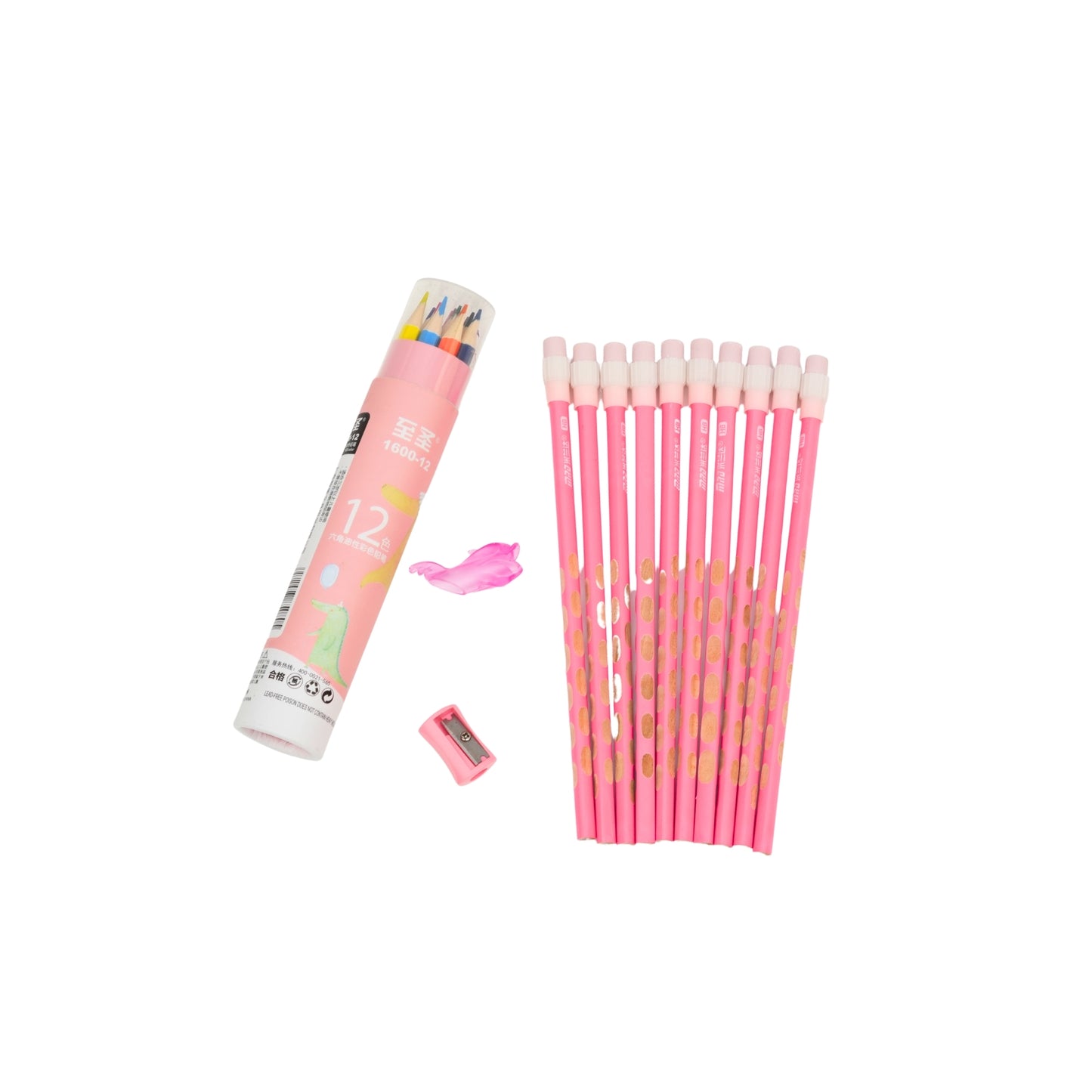 Pencil set