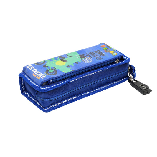 School Pencil Box for Kids