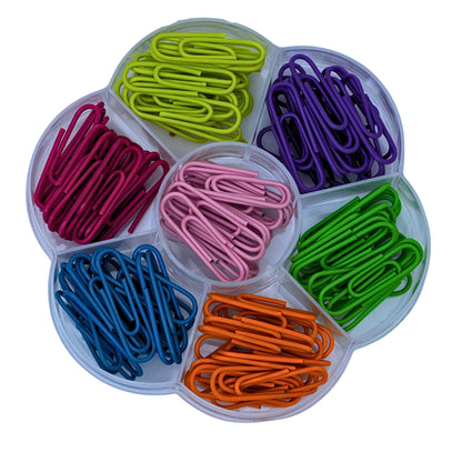 office stationery clips