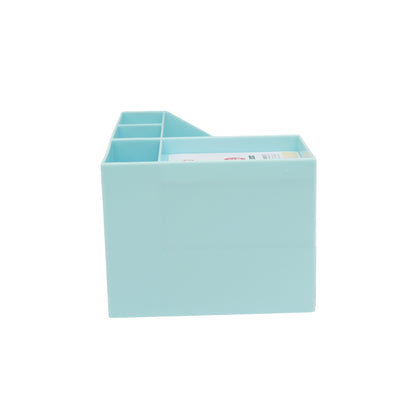 Multipurpose desk organizer