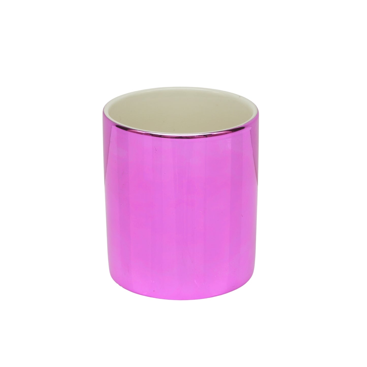 Colorful Solid Ceramic Mugs