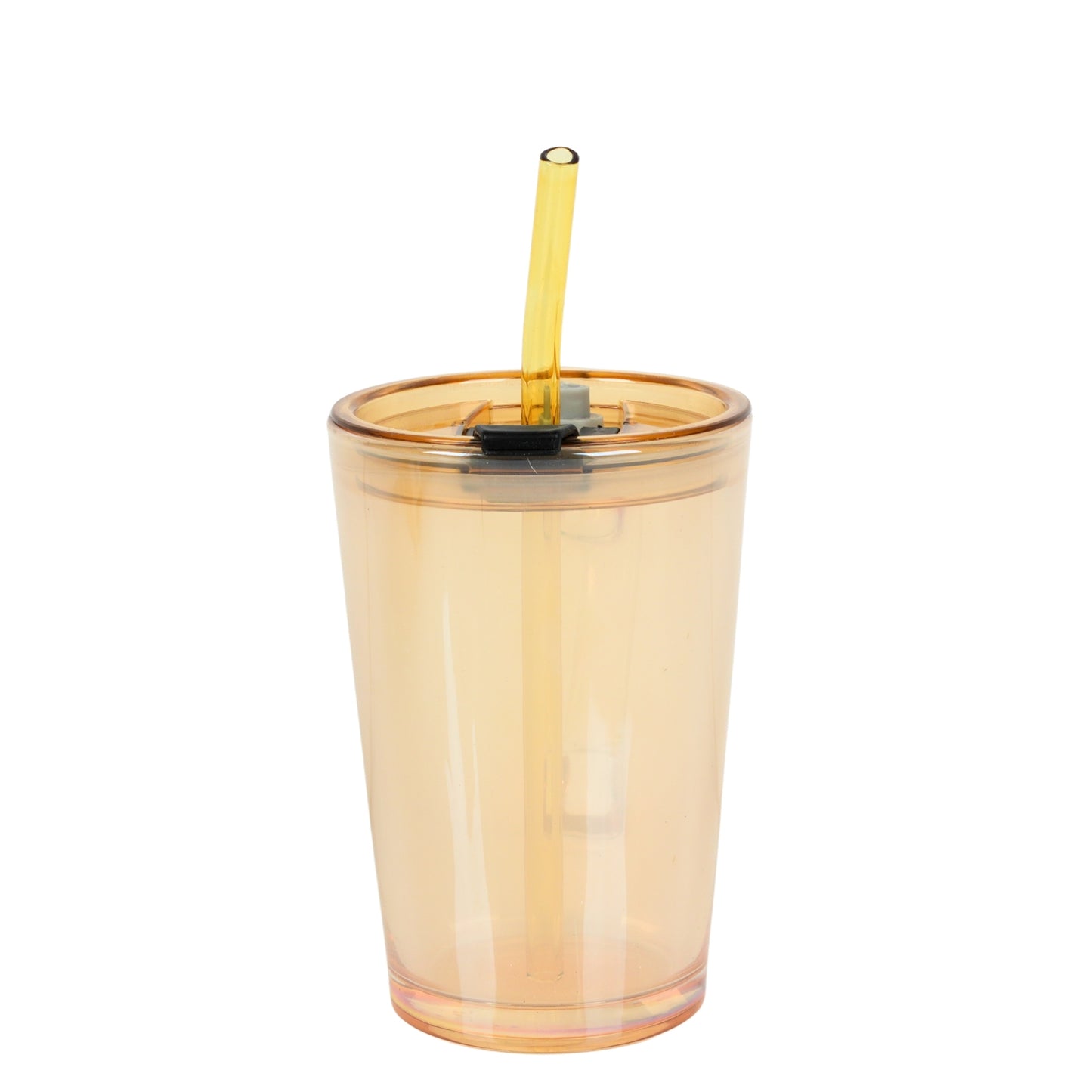 Round wave looked coffee glass mug