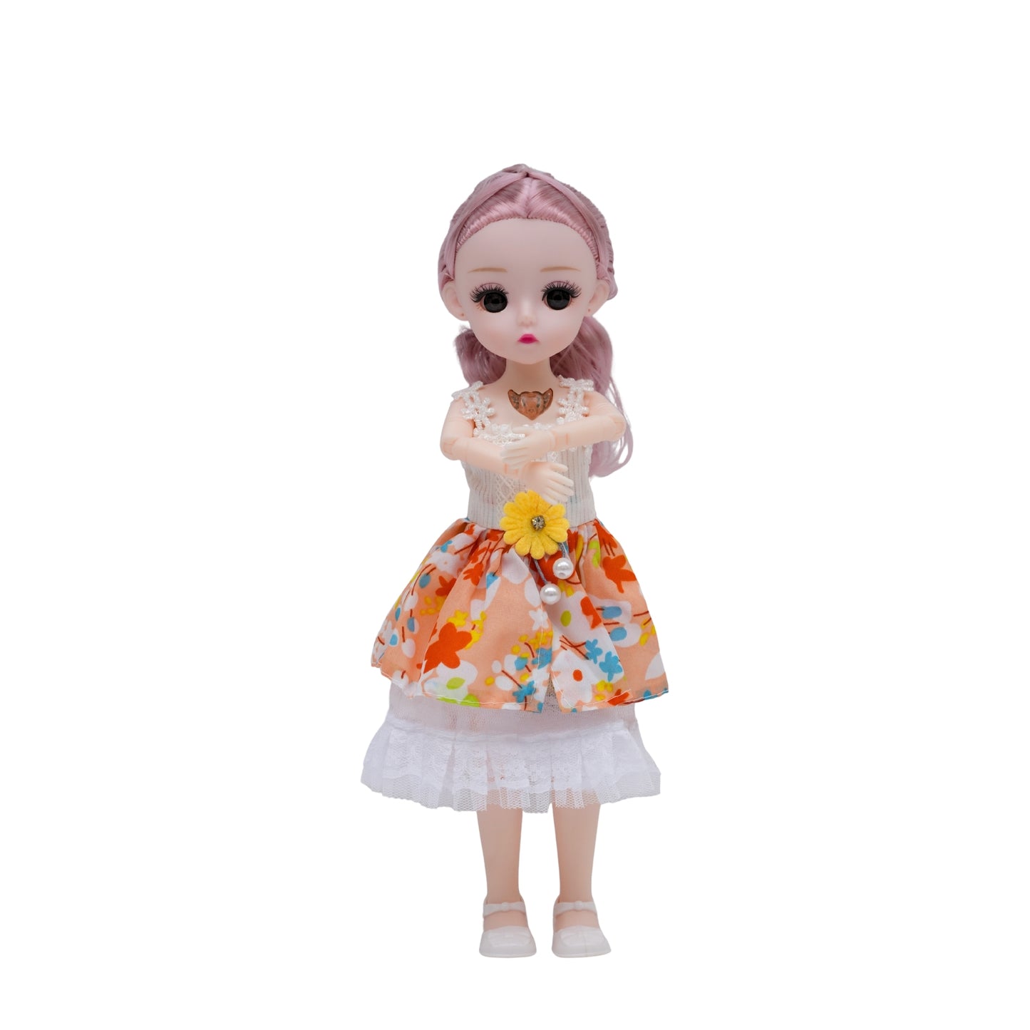 Korean-Style Fashion Doll