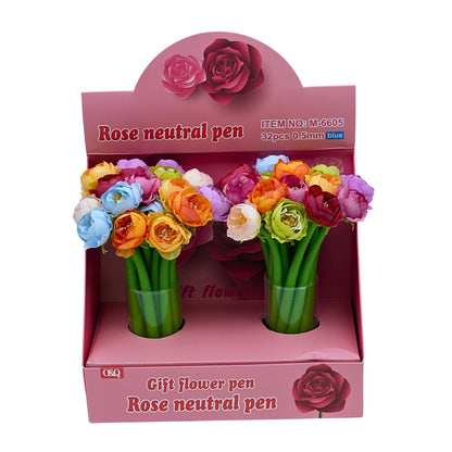 Flower pen/pencil for writing (pack of 1)