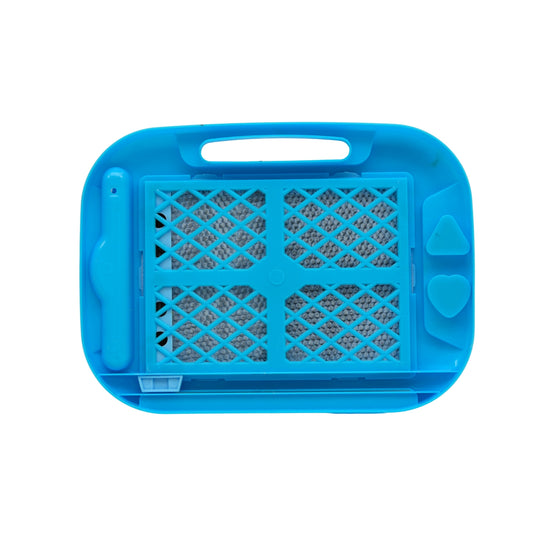 Reusable Educational Sketch Pad for Kids
