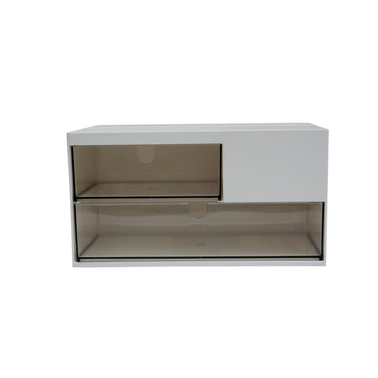 Multi-functional desktop organizer