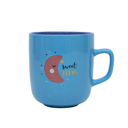 Cute Doodle Animation Ceramic Mug