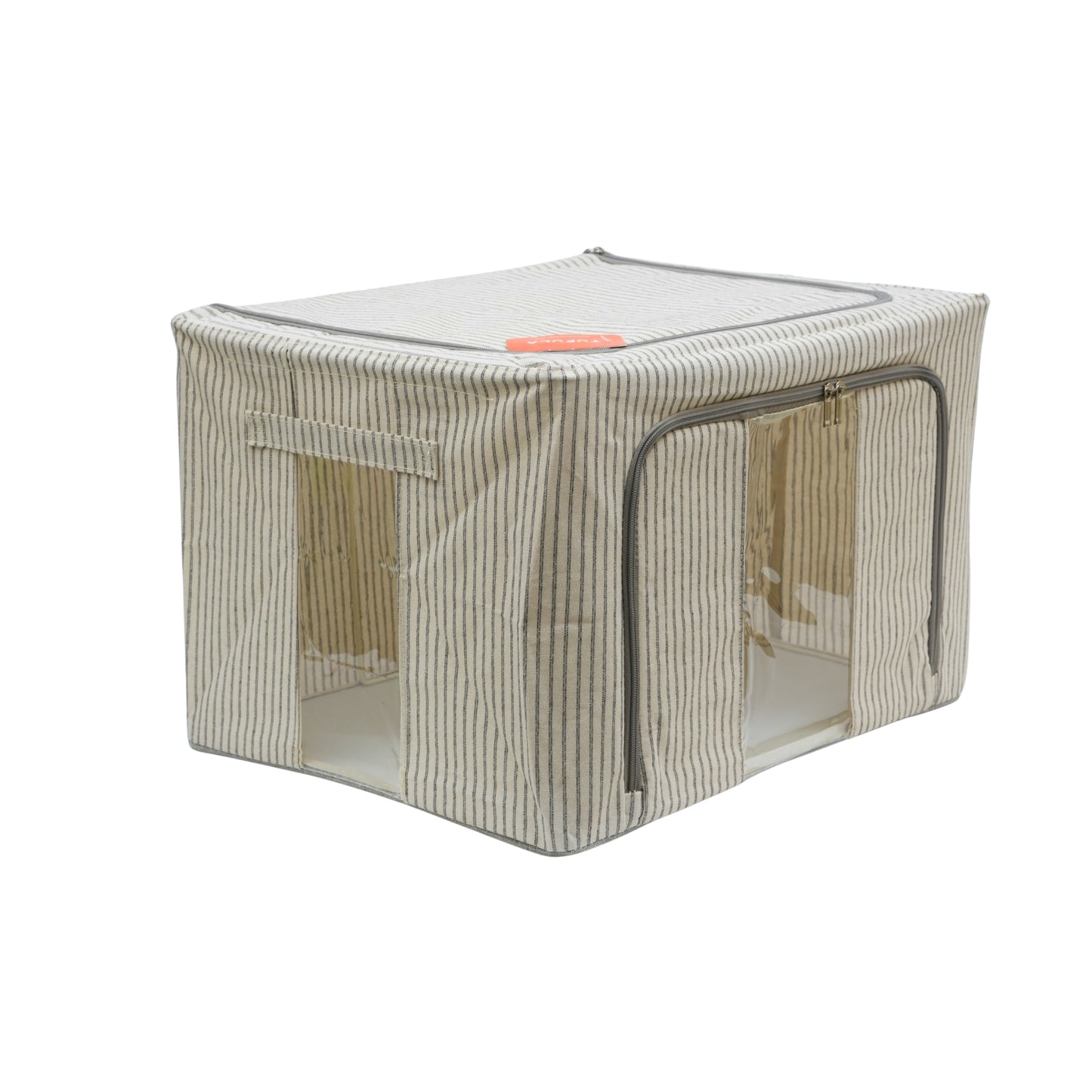 Front opening organizer